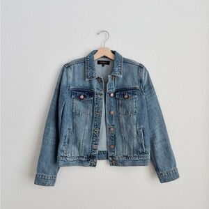 quince denim jacket